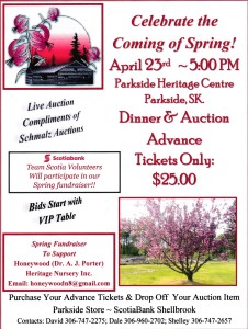 Auction poster 2