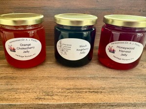 Limited Qty jellies